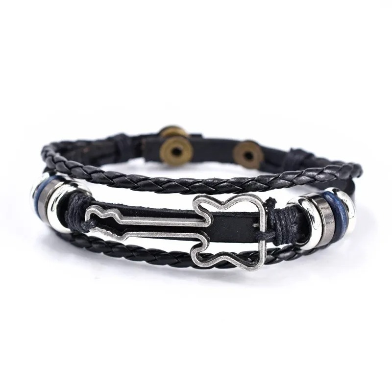 Mechanical Rock Guitar Bracelet