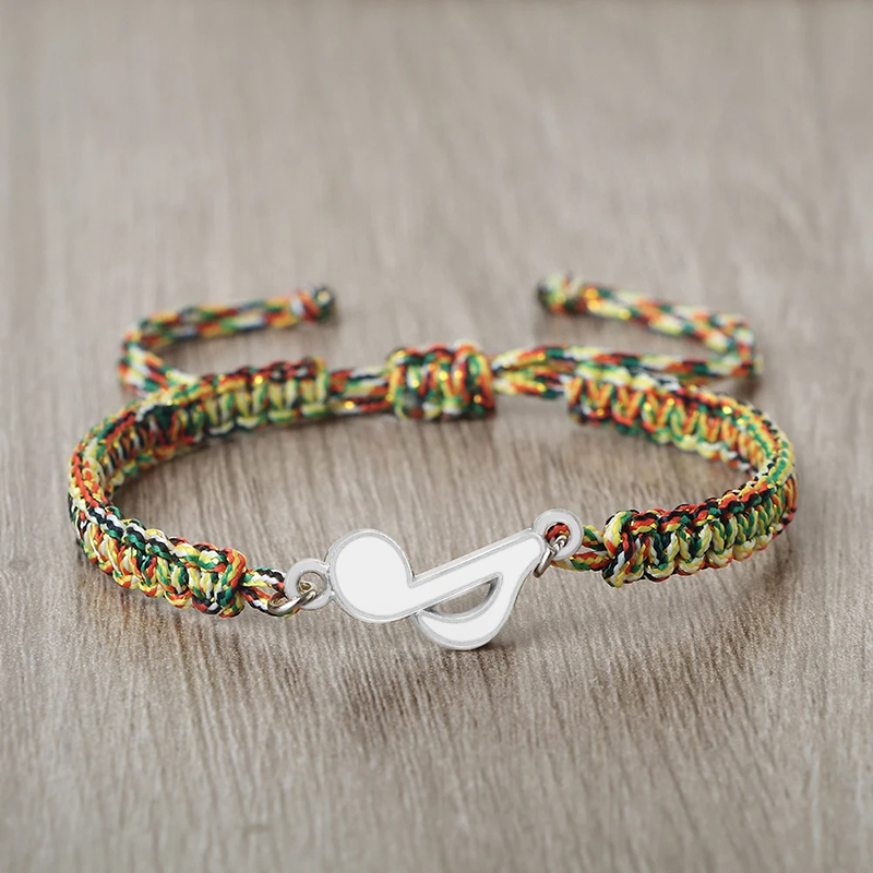 Music Festival Bracelet Model 16
