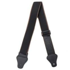 Magnificent Black Strap for Classical Guitar