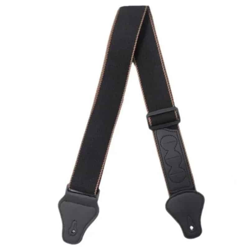 Magnificent Black Strap for Classical Guitar