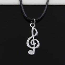 Sonata in G" necklace pendant