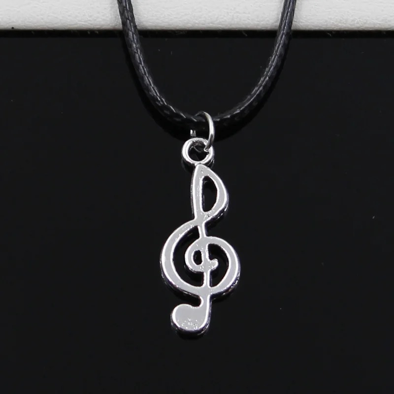 Sonata in G" necklace pendant