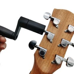 Pro 3-in-1 Guitar String Winder