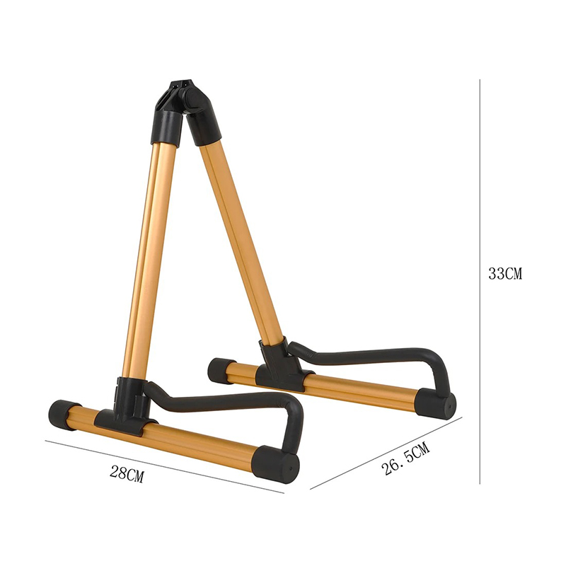 Dimensions Support for Guitar with Non-Slip Hook
