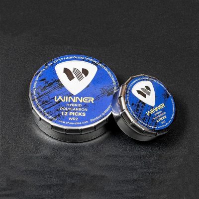 2.0mm Polycarbonate Guitar Picks