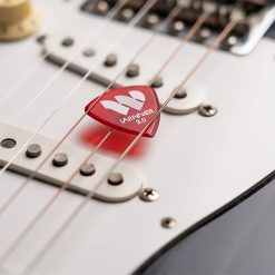 Polycarbonate Guitar Picks of 2.0mm - Available in sets of 6 or 12 pieces!