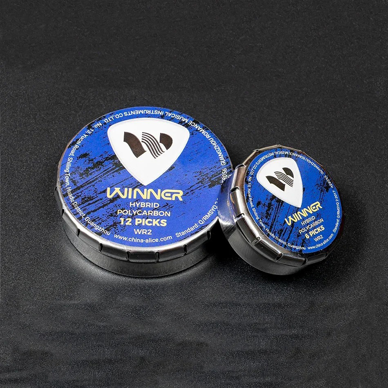 2.0mm Polycarbonate Guitar Picks