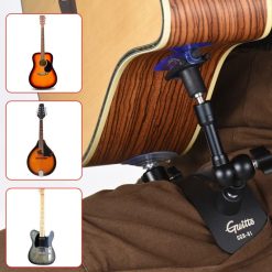 Ergonomic Support for Ergo-Flex Guitar