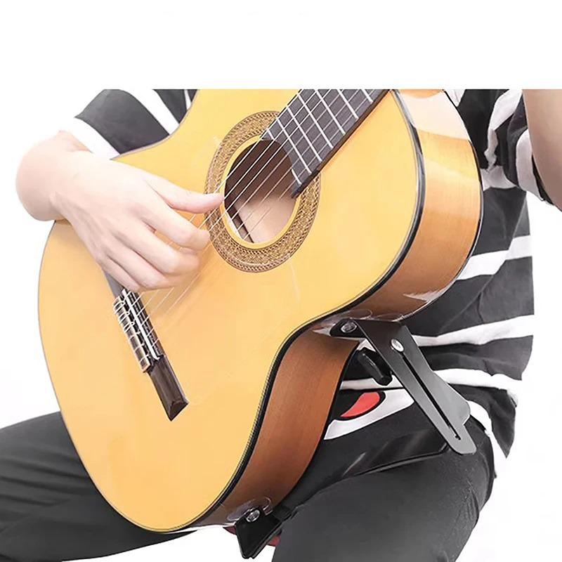 Ergonomic Support for Guitar - The Contour
