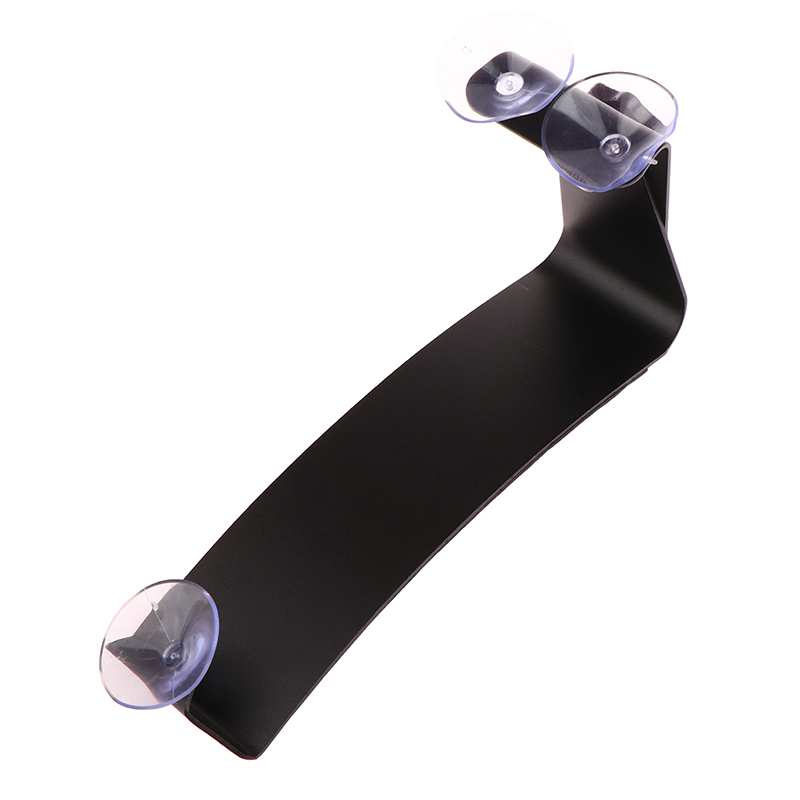 Details of the Profile View of the Ergonomic Support for Guitar, The Contour