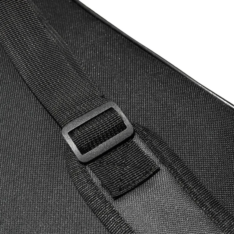 Sangle Housse Guitare Basse Électrique Rembourrée 10mm, Gig Bag Sac à Dos Oxford 600D, Étanche pour Precision et Jazz Bass