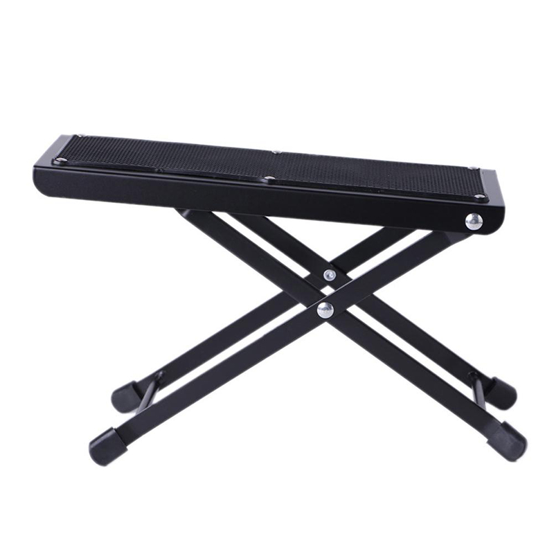 Article Repose Pied guitare pliable et portable