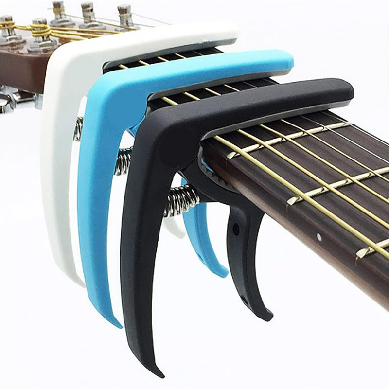 Capodastre de guitare en ABS - pour ukulélé