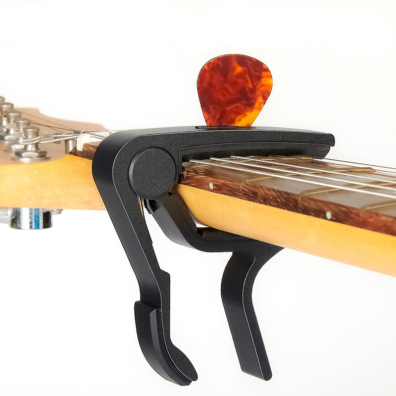Capodastre pour guitares électriques ou accoustiques