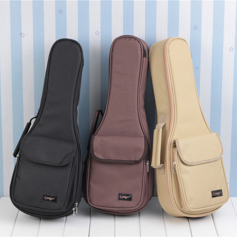 Ukulele Case - 3 colors available - 3 sizes to choose from!