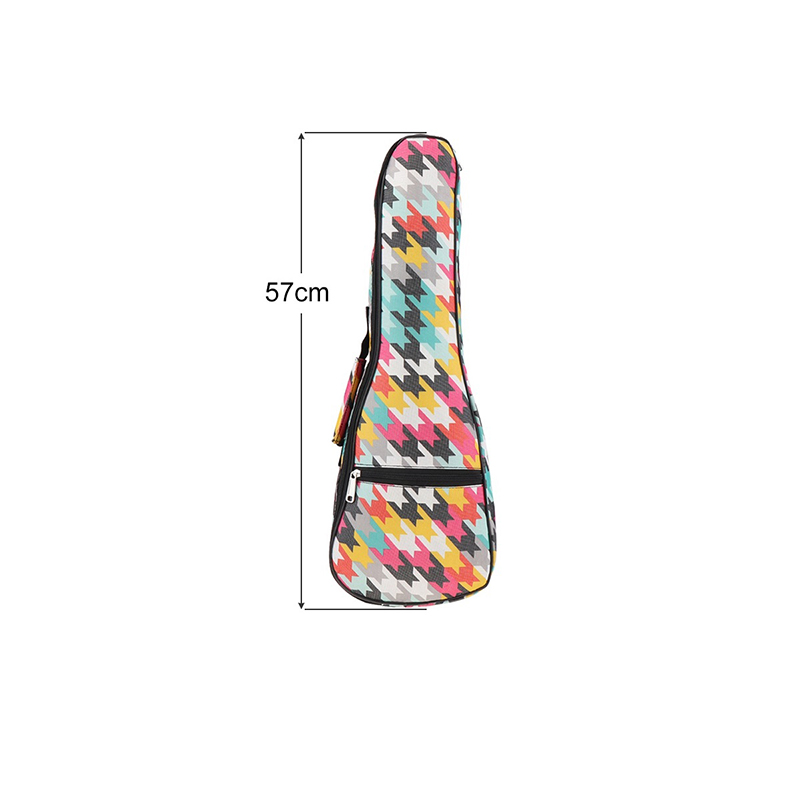 Etui pour Ukulélé - taille 57 cm - modèle 1