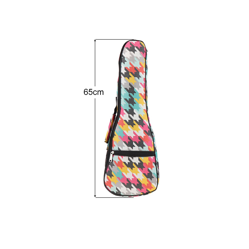 Etui pour Ukulélé - taille 65 cm - modèle 1