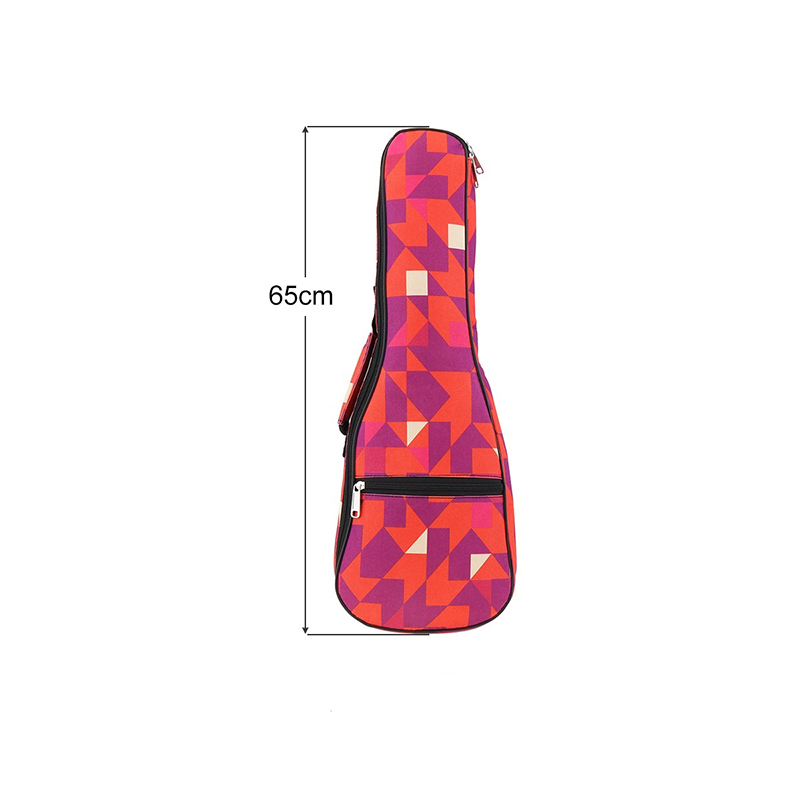 Etui pour Ukulélé - taille 65 cm - modèle 3