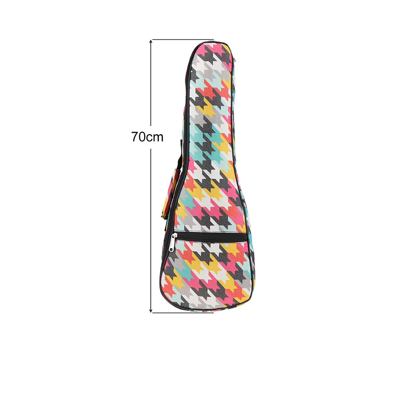Etui pour Ukulélé - taille 70 cm - modèle 1