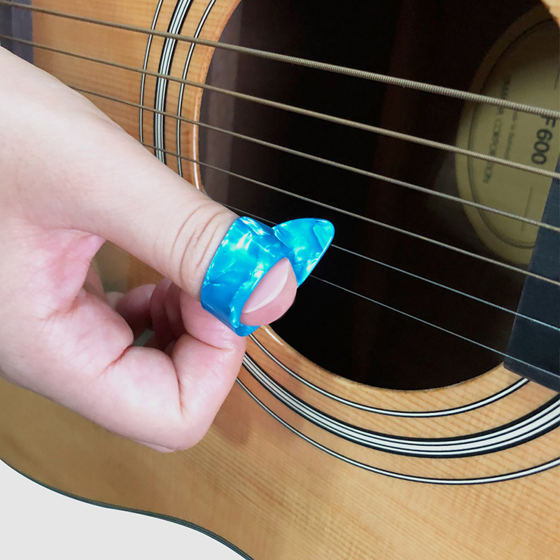 Médiator Pouce pour Guitares acoustique