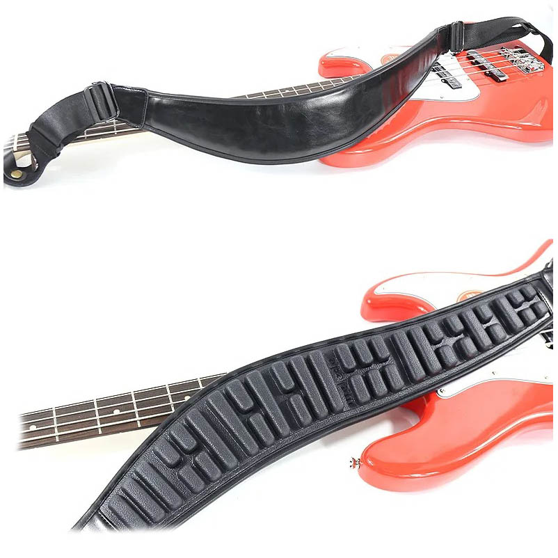 Sangle avec épaulière rembourrée et massante