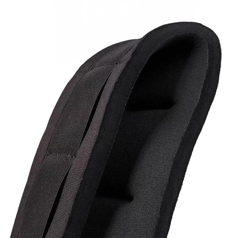 Sangle basse en nylon très rembourrée