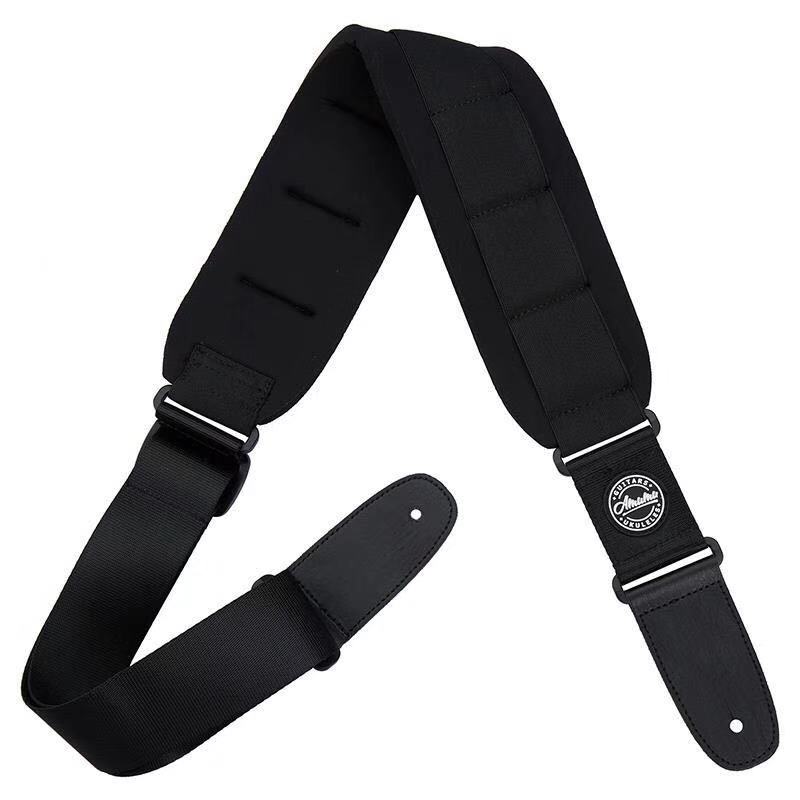 Sangle basse nylon rembourrée