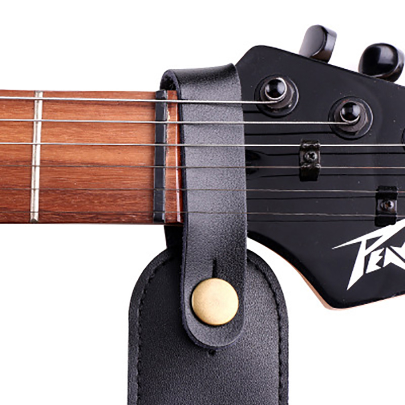 accroche Sangle ethno-chic pour guitare classique