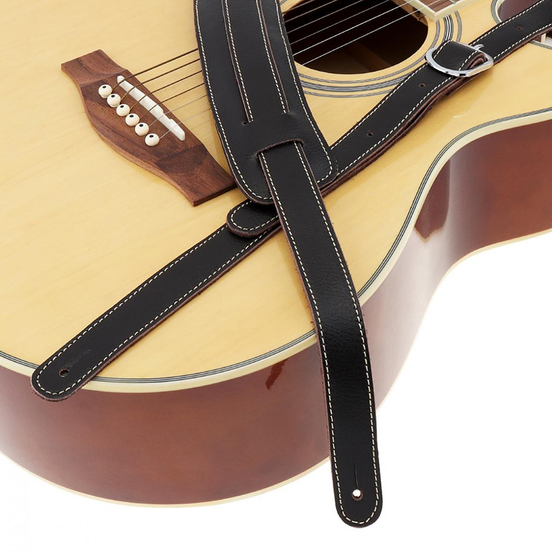 Sangle réglable pour guitare électrique acoustique