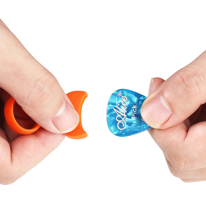 intégration du Support de plectres médiators pour guitare