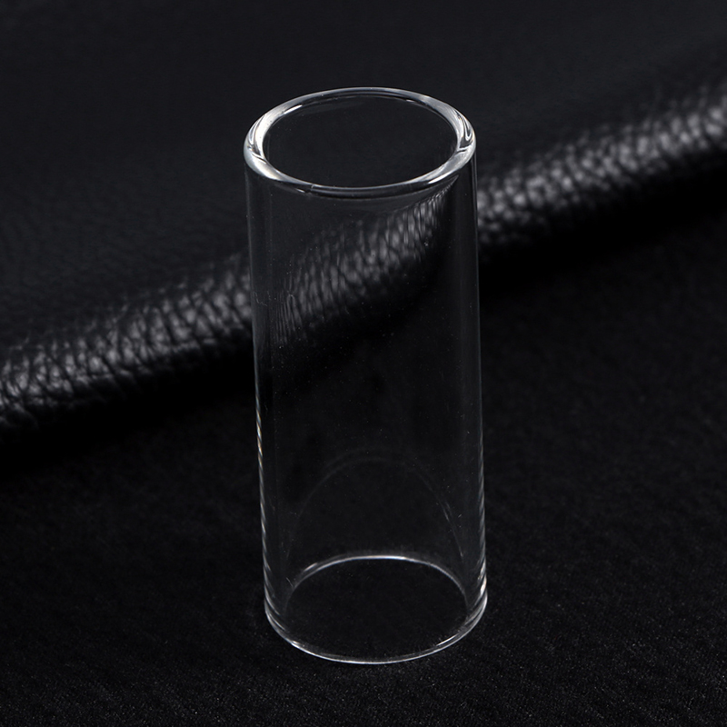 modèle Bottleneck Guitare en laiton - spécial blues - en verre