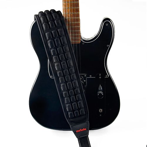 Sangle de guitare néoprène