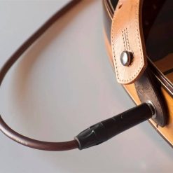 Adaptateur Jack de Sangle Guitare “Straplink Cuir Nomade”